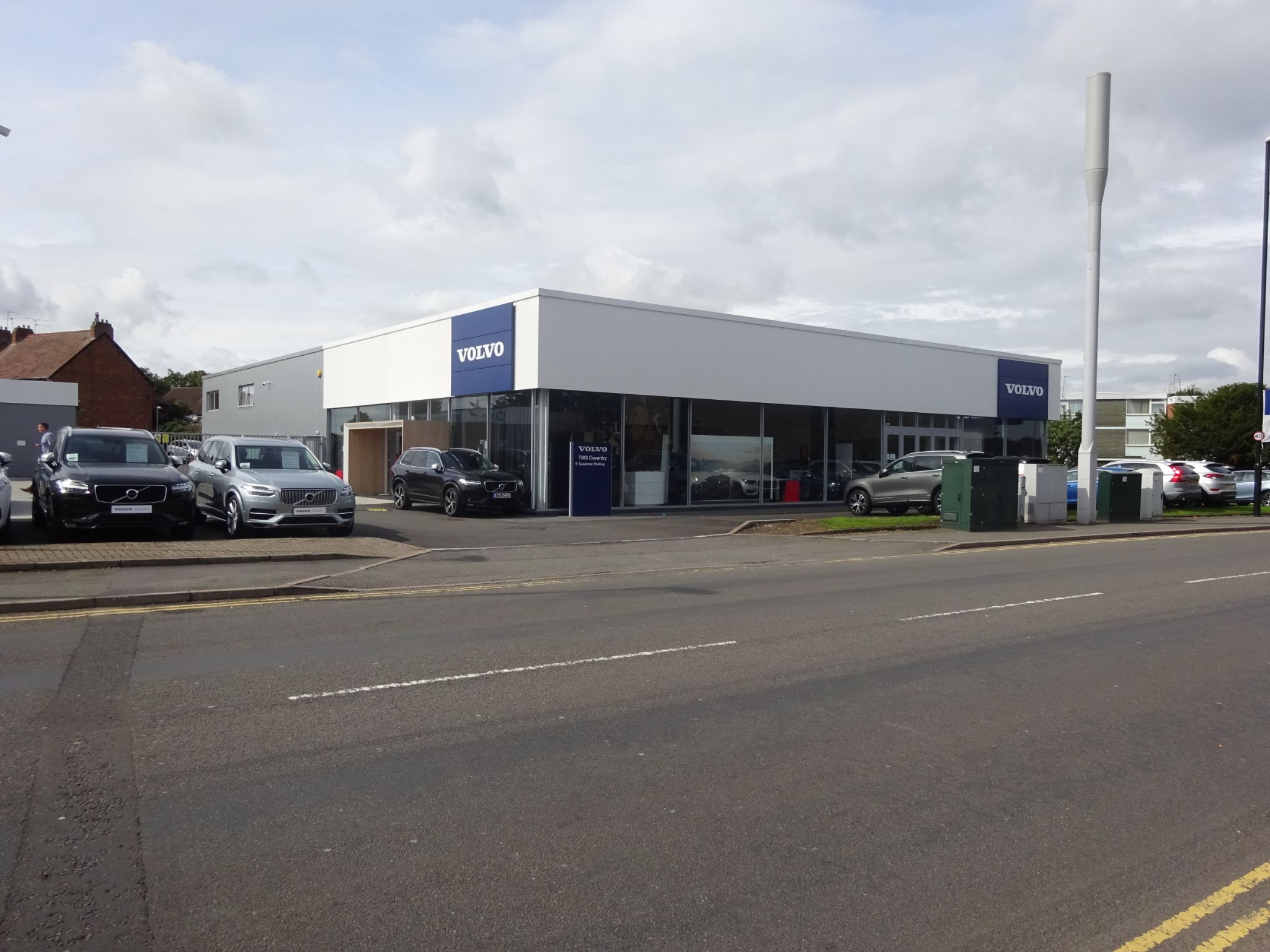 tms coventry used cars